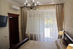 Dubovaya Roshha Zheleznovodsk: Люкс 2-местный 2-комнатный в центральном корпусе - photo 45