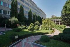 Dubovaya Roshha Zheleznovodsk: Территория - photo 3