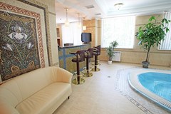 Dubovaya Roshha Zheleznovodsk: Бар в СПА-центре - photo 22