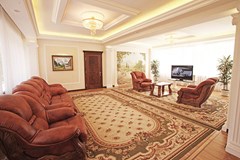 Dubovaya Roshha Zheleznovodsk: Холл на этаже - photo 10