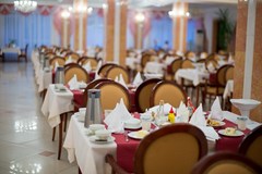 Dubovaya Roshha Zheleznovodsk: Обеденный зал - photo 14