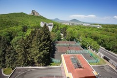 Dubovaya Roshha Zheleznovodsk: Территория - photo 5