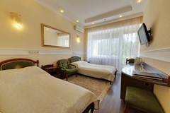 Dubovaya Roshha Zheleznovodsk: Стандартный 2-местный 1-комнатный номер в центральном корпусе - photo 49