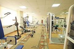 Dubovaya Roshha Zheleznovodsk: Тренажерный зал - photo 39