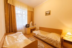 Zhemchuzhina Kavkaza (Essentuki) Sanatorij: Блочный 2 местный в блоке 2+2 - photo 78