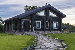 Medvezhij ugol Baza otdy`xa: Коттедж 12 местный 5-ти комнатный - photo 4