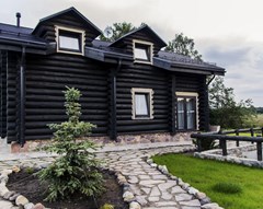 Medvezhij ugol Baza otdy`xa: Коттедж 12 местный 5-ти комнатный - photo 3