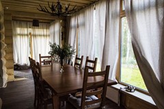 Medvezhij ugol Baza otdy`xa: Коттедж 12 местный 5-ти комнатный - photo 27