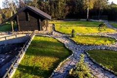 Medvezhij ugol Baza otdy`xa: Коттедж 4-х местный 2-х комнатный - photo 6