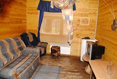 Derevnya Aleksandrovka Turistskij kompleks: Family 4-местный 3-комнатный (стандарт) - photo 24