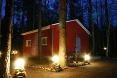 Derevnya Aleksandrovka Turistskij kompleks: Внешний вид коттедж Family 4-местный 3-комнатный (стандарт) - photo 3