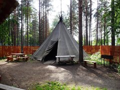 Derevnya Aleksandrovka Turistskij kompleks: Территория - photo 7