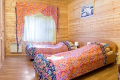 Derevnya Aleksandrovka Turistskij kompleks: Femily 4-местный 3-комнатный (люкс) - photo 26