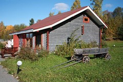 Derevnya Aleksandrovka Turistskij kompleks: Баня - photo 4