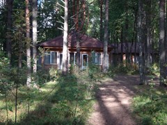 Derevnya Aleksandrovka Turistskij kompleks: Территория - photo 9