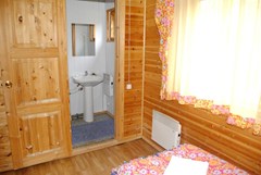 Derevnya Aleksandrovka Turistskij kompleks: Femily 4-местный 3-комнатный (люкс) - photo 30