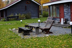 Derevnya Aleksandrovka Turistskij kompleks: Комфорт 2-местный в коттедже на 2 номера  - photo 39