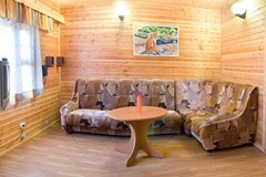 Derevnya Aleksandrovka Turistskij kompleks: Femily 4-местный 3-комнатный (люкс) - photo 29