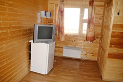 Derevnya Aleksandrovka Turistskij kompleks: Family 4-местный 3-комнатный (стандарт) - photo 23