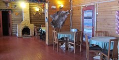 Derevnya Aleksandrovka Turistskij kompleks: Ресторан - photo 2