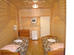 Derevnya Aleksandrovka Turistskij kompleks: Стандартный 2-местный 1-комнатный - photo 1