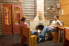 Derevnya Aleksandrovka Turistskij kompleks: Ресторан - photo 13