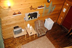 Derevnya Aleksandrovka Turistskij kompleks: Комфорт 2-местный 2-уровневый - photo 19
