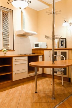 Verxov`e Otel`: Люкс 4-местный 3-комнатный - photo 64