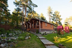 Verxov`e Otel`: Территория - photo 11