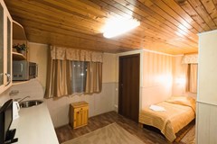 Verxov`e Otel`: Студио 2-местный - photo 57