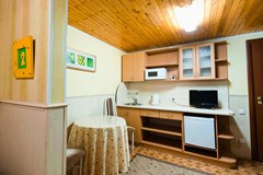 Verxov`e Otel`: Студио 2-местный - photo 60