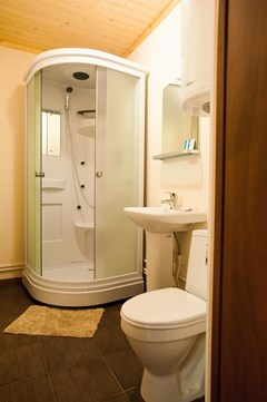 Verxov`e Otel`: Стандарт 2-местный- DBL(Таунхаус)  - photo 70