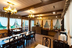 Verxov`e Otel`: Кафе - photo 47