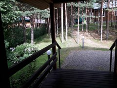 Verxov`e Otel`: Студио 2-местный DBL(Таунхаус)  - photo 73