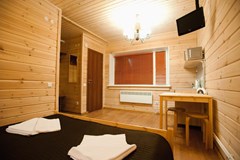 Verxov`e Otel`: Стандарт 2-местный - photo 49