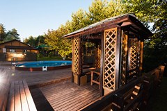 Verxov`e Otel`: Беседка - photo 33