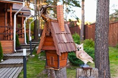 Verxov`e Otel`: Территория - photo 5