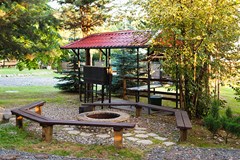 Verxov`e Otel`: Костровое место - photo 36