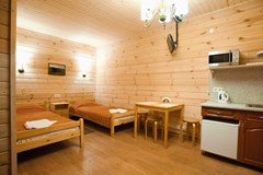 Verxov`e Otel`: Стандарт 2-местный - photo 1