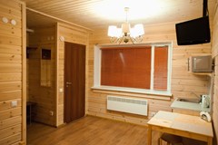 Verxov`e Otel`: Стандарт 2-местный - photo 51