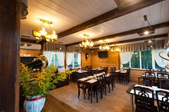 Verxov`e Otel`: Кафе - photo 46