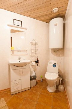 Verxov`e Otel`: Студио 2-местный TWIN(Таунхаус)  - photo 77