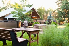Verxov`e Otel`: Территория - photo 25