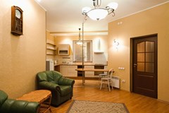 Verxov`e Otel`: Люкс 4-местный 3-комнатный - photo 65