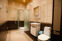 Verxov`e Otel`: Люкс 4-местный 3-комнатный (Таунхаус)  - photo 67