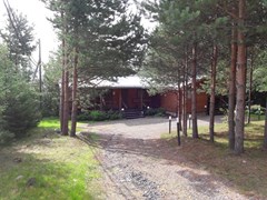 Verxov`e Otel`: Студио 2-местный TWIN(Таунхаус)  - photo 75
