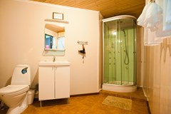 Verxov`e Otel`: Студио 2-местный DBL(Таунхаус)  - photo 74