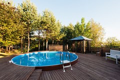 Verxov`e Otel`: Бассейн - photo 2