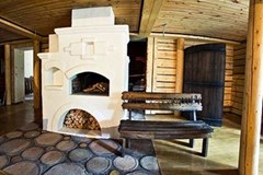 Bol`shaya Medvedicza Zagorodny`j kompleks: Ресторан  «Большая медведица» - photo 12