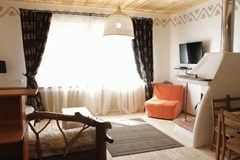 Bol`shaya Medvedicza Zagorodny`j kompleks: Коттедж 6-местный Три медведя  - photo 45